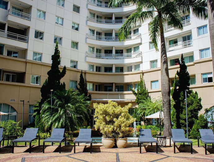 Roomo Transamerica SP Bela Cintra, Primary image