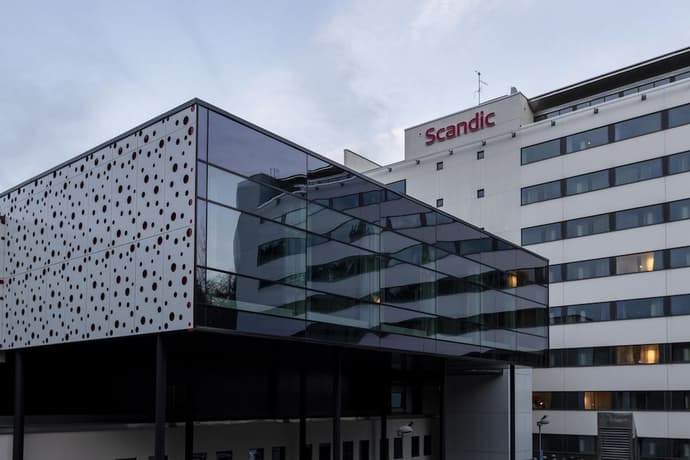 Scandic Alvik, Primary image