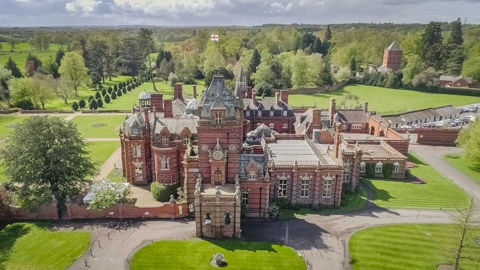 The Elvetham Hotel, Primary image