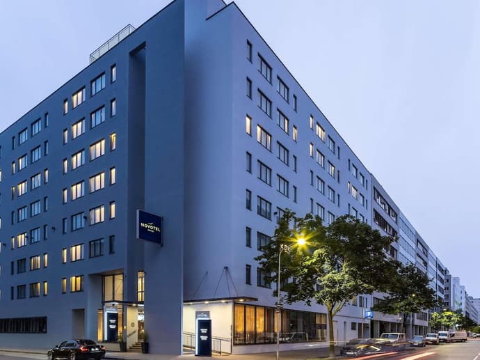Novotel Suites Wien City Donau, Primary image