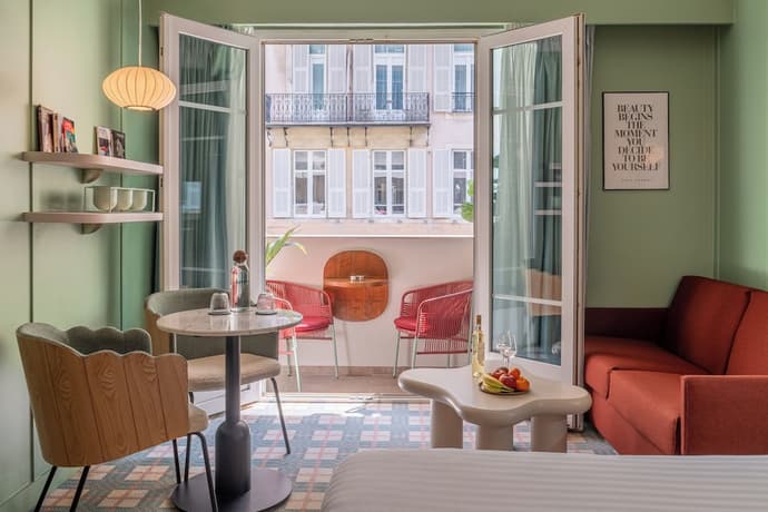 Hotel Aparthotel AMMI Nice Lafayette, Primary image