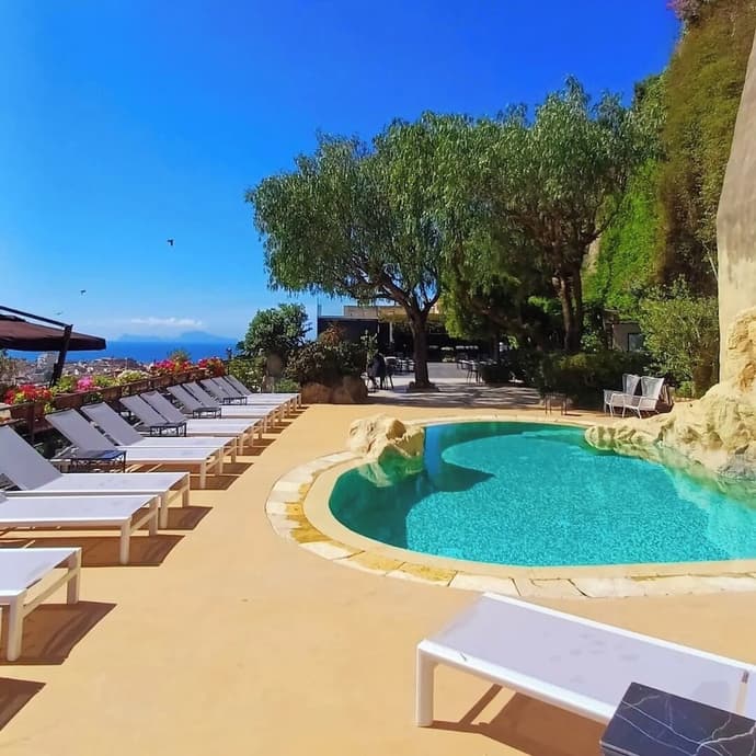 Hotel San Francesco Al Monte, Primary image