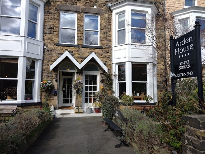 Arden House, Primary image