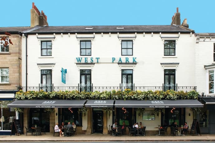 West Park Hotel, Primary image