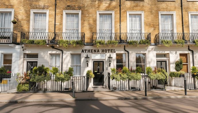 Athena, Primary image