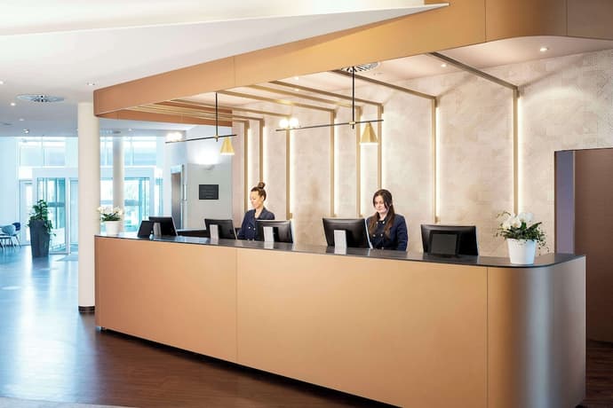 NH München Airport, Primary image