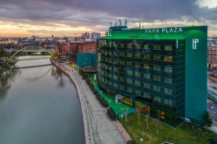 Hotel HP Park Plaza Wroclaw, Primary image