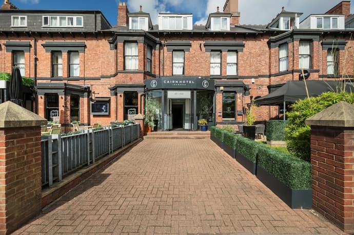 Cairn Hotel Newcastle Jesmond, Primary image