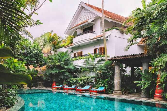 Hotel Tugu Malang, Primary image