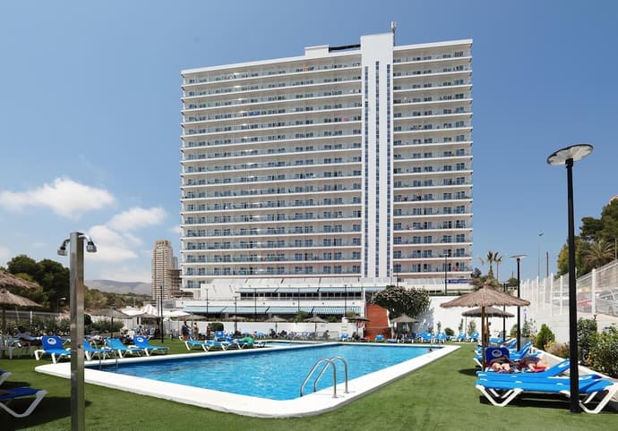 Hotel Poseidón Playa, Primary image