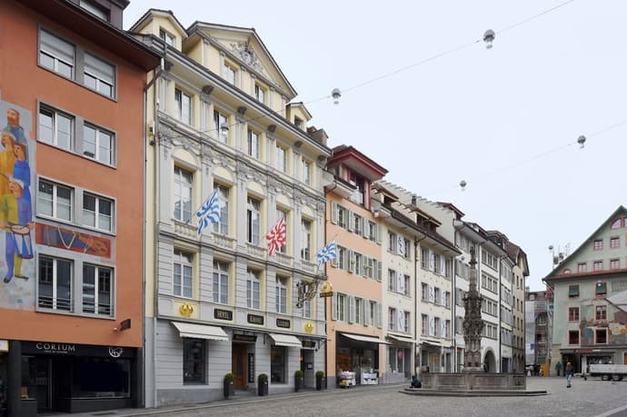Altstadt Hotel Krone Luzern, Primary image