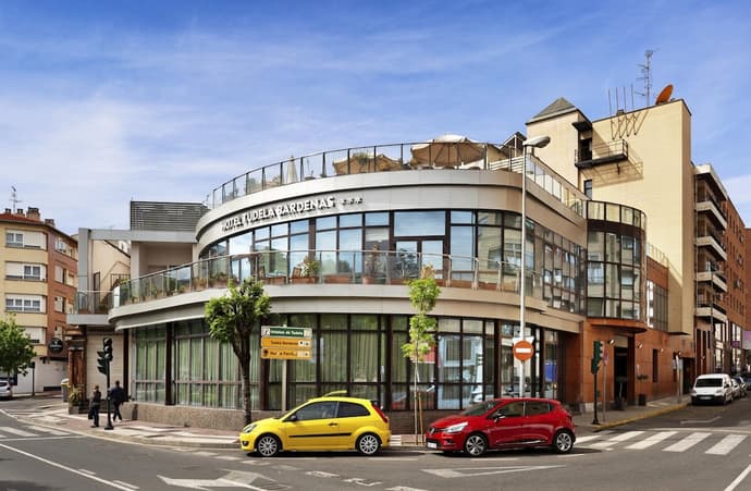Sercotel Tudela Bardenas, Primary image