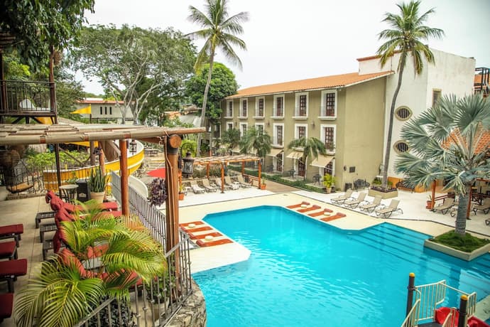 Binniguenda Huatulco & Beach Club, Primary image