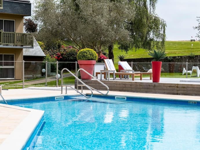 Mercure Omaha Beach Hotel, Primary image