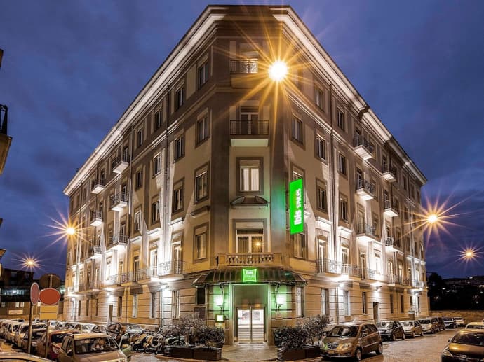 ibis Styles Napoli Garibaldi, Primary image