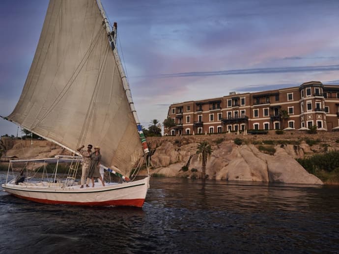 Sofitel Legend Old Cataract Aswan, Primary image