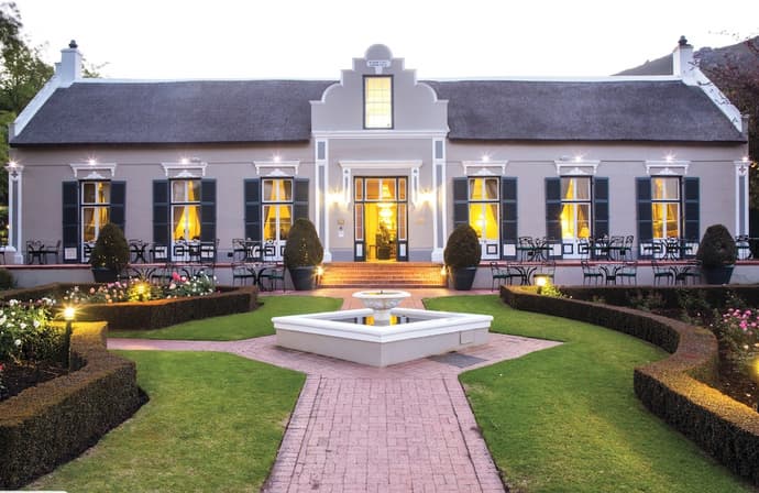 Grande Roche Hotel, Primary image