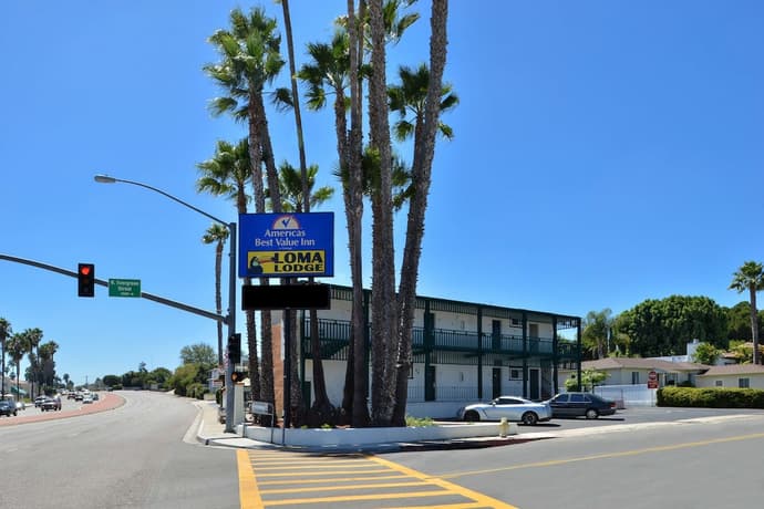 Americas Best Value Inn Loma Lodge, Primary image