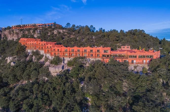 Hotel El Mirador by Balderrama Hotel Collection, Primary image