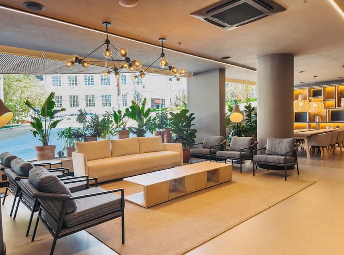 ibis Florianopolis, Primary image