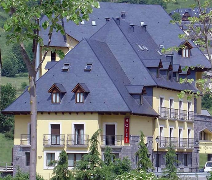 Hotel Acevi Val d'Aran, Primary image