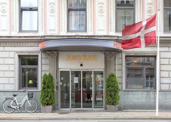 Go Hotel Ansgar, Primary image