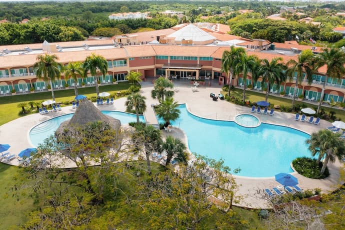 Hodelpa Garden Suites Golf & Convention Center, Primary image
