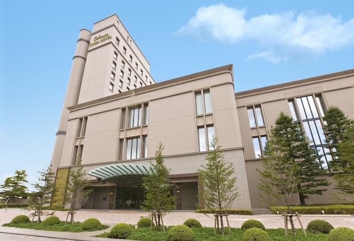 Okura Chiba Hotel, Primary image
