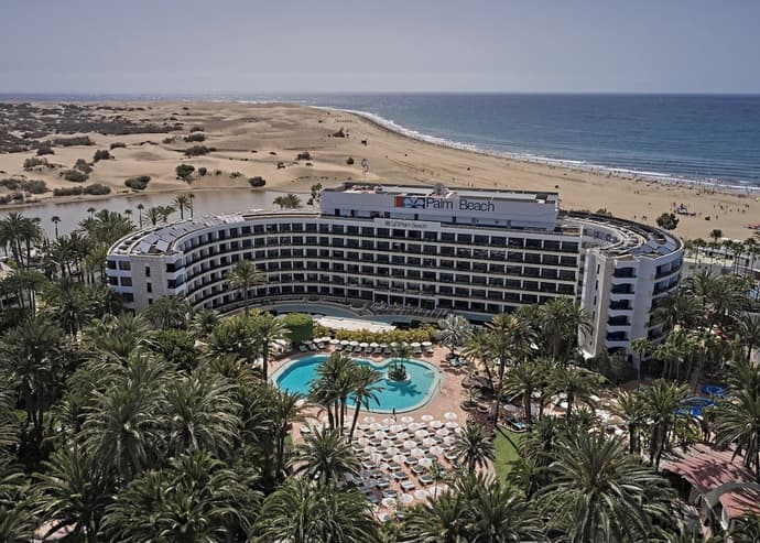 Seaside Palm Beach, Primary image