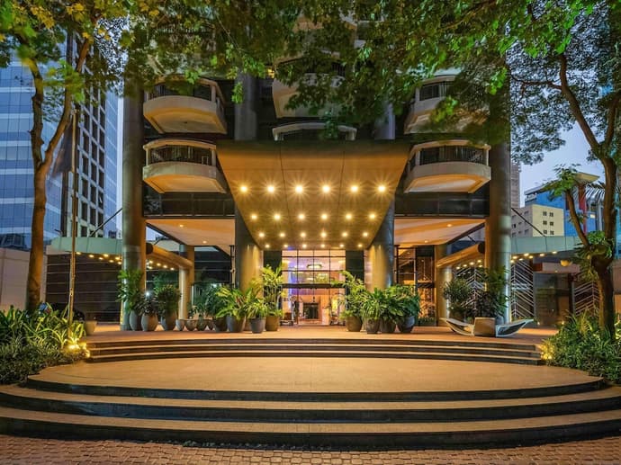 Grand Mercure SP Itaim Bibi, Primary image