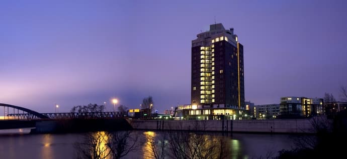 HI Hotel International Hamburg, Primary image