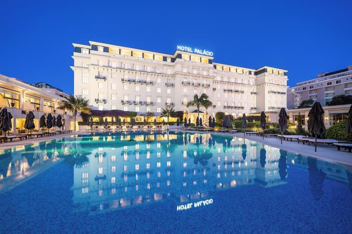Palácio Estoril Hotel, Golf & Wellness, Primary image