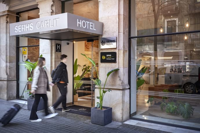 Serhs Carlit Boutique Hotel, Primary image