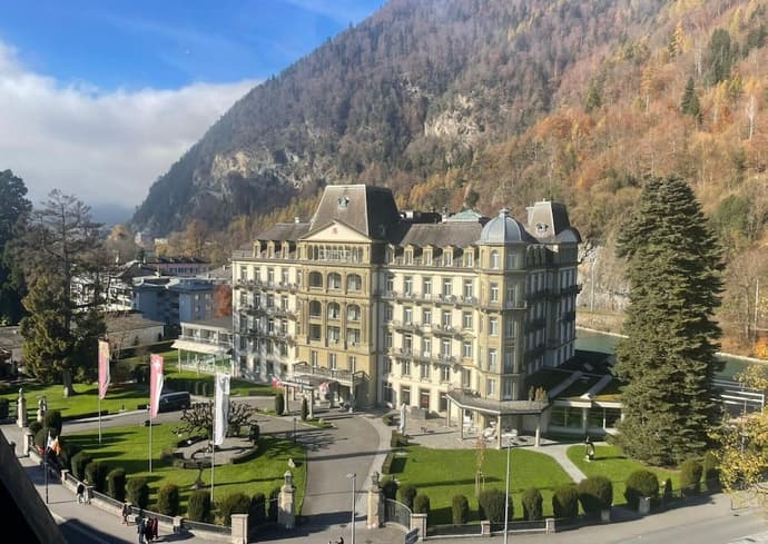 Grand Hotel Beau Rivage Interlaken, Primary image