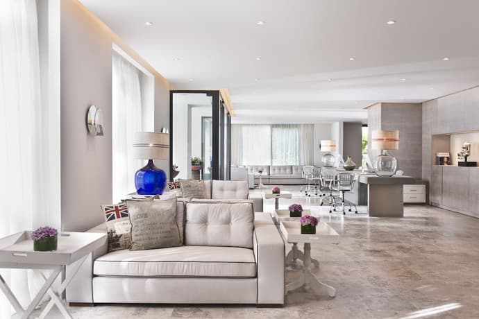 D-Resort Gocek, Lobby