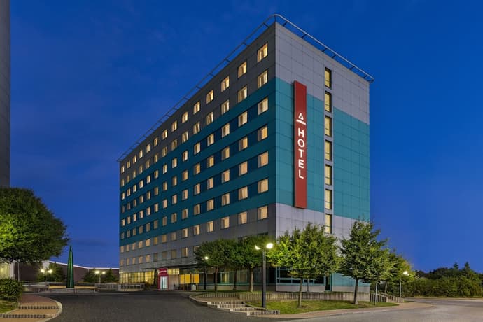 Amedia Express Prag, Trademark Collection by Wyndham, Primary image