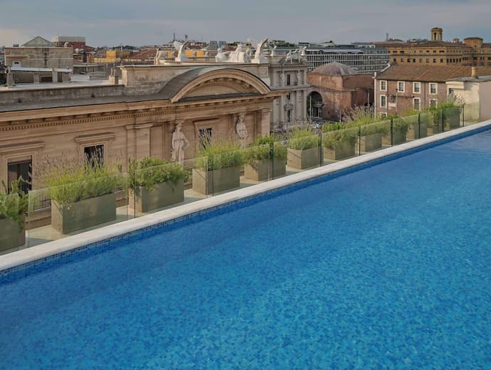 Anantara Palazzo Naiadi Rome Hotel - A Leading Hotel of the World, Primary image