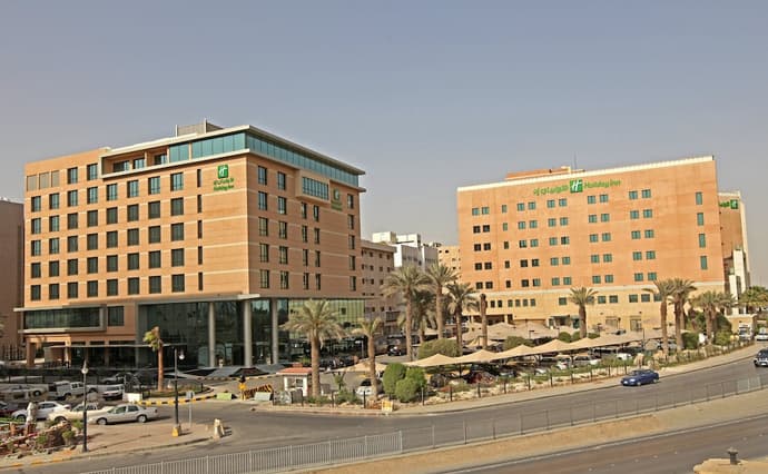 Holiday Inn Riyadh-Olaya by IHG, Primary image