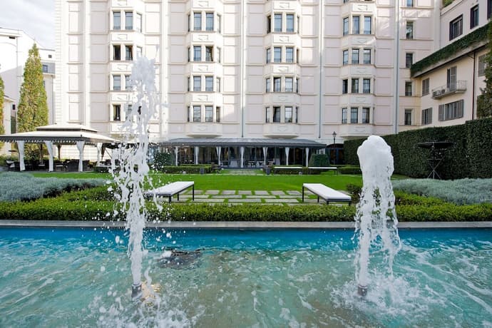 Grand Visconti Palace, Primary image