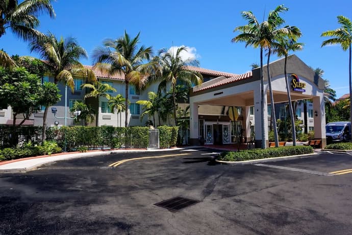 Sleep Inn & Suites Fort Lauderdale Airport, Primary image