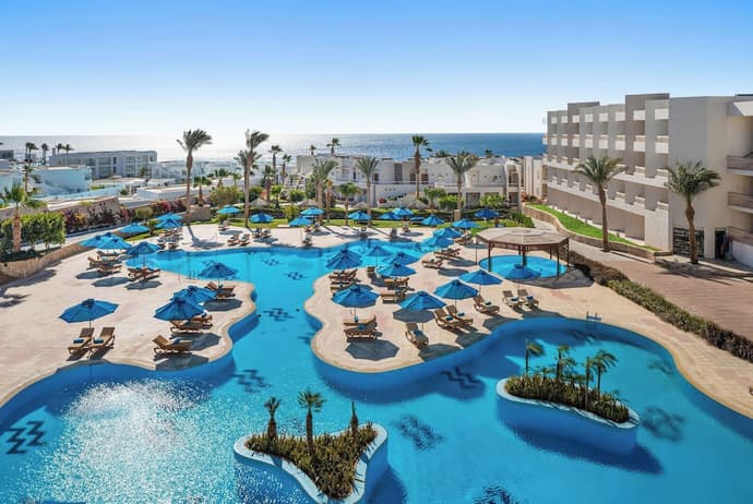 DoubleTree by Hilton Sharm El Sheikh - Sharks Bay Resort, Primary image