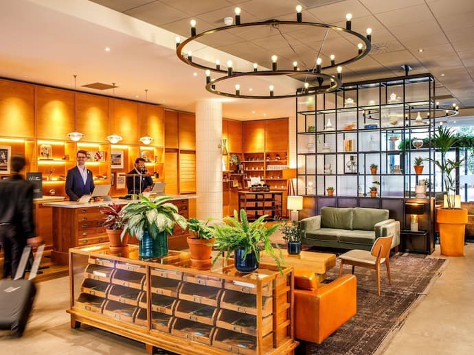 Novotel London Bridge, Primary image