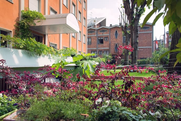eco Hotel Milano & BioRiso Restaurant, Primary image
