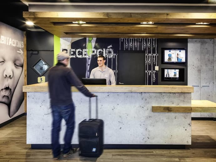 ibis budget Barcelona Sant Andreu de la Barca, Primary image