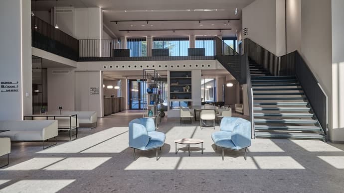 RMH Modena Raffaello, Primary image