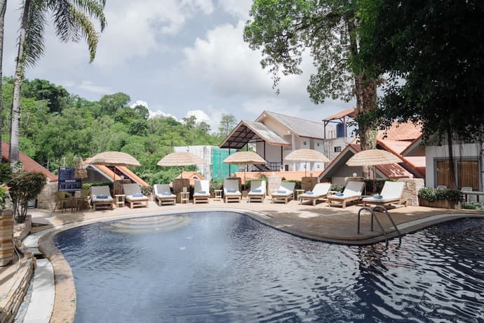 Club Bamboo Boutique Patong Beach Resort, Primary image