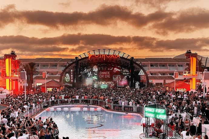 Ushuaïa Ibiza Beach Hotel - Adults Only - Club Entrance Included, Primary image