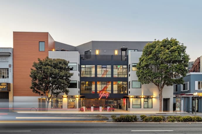 Infinity Hotel San Francisco, Tapestry Collection by Hilton, Primary image