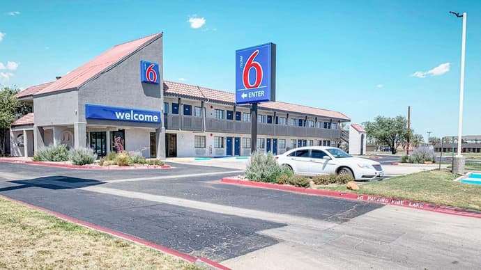 Motel 6 Amarillo, TX - Airport, Primary image