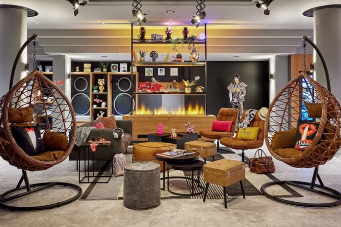 Moxy Bochum, Primary image